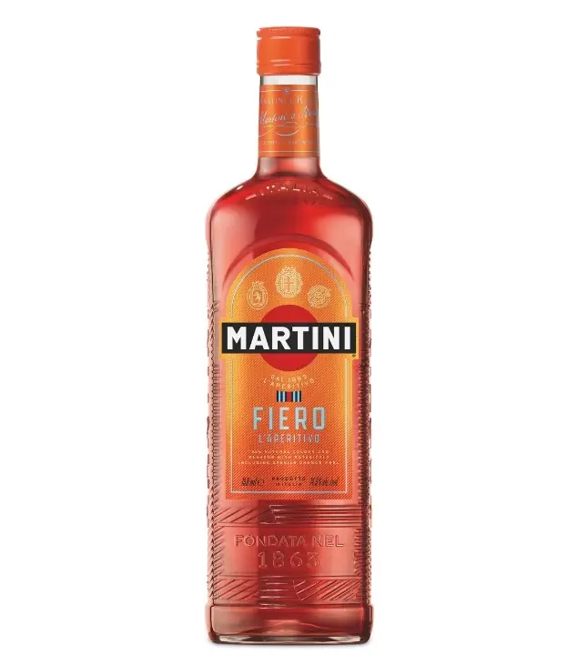 Martini Fiero / 14,4 % Vol. / 0,75 Liter-Flasche