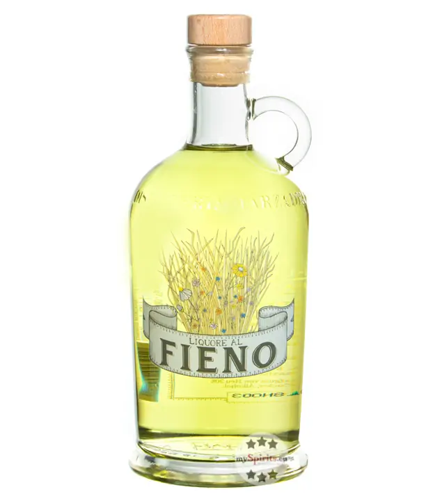Marzadro Fieno Liquore Infusione Heulikör / 40 % Vol. / 0,7 Liter-Flasche
