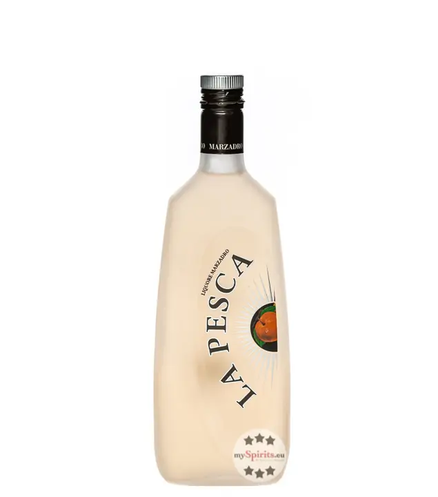 Marzadro La Pesca Liquore Pfirsichlik&ouml;r / 21 % Vol. / 0,7 Liter-Flasche