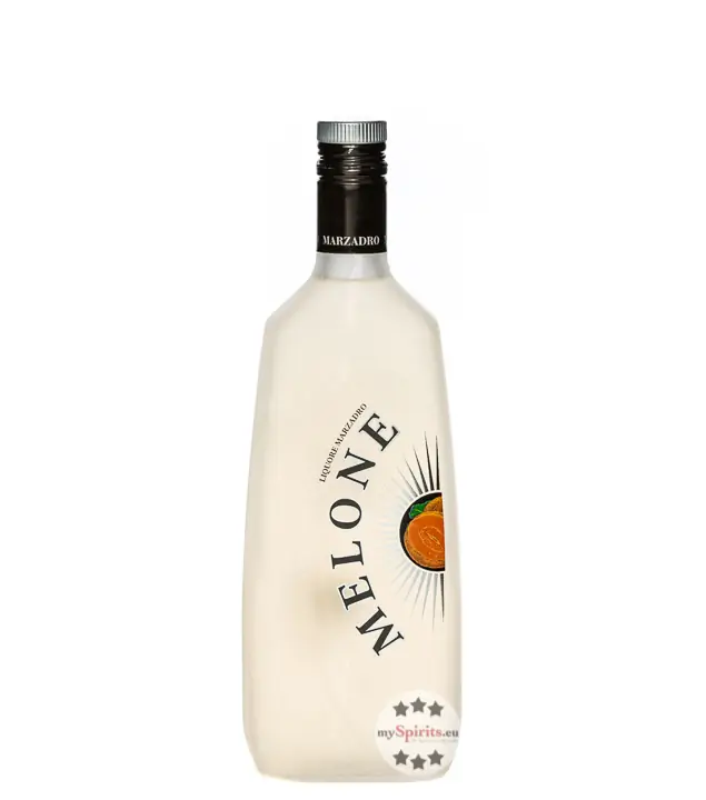Marzadro Melone Liquore Melonenlikör / 21 % Vol. / 0,7 Liter-Flasche