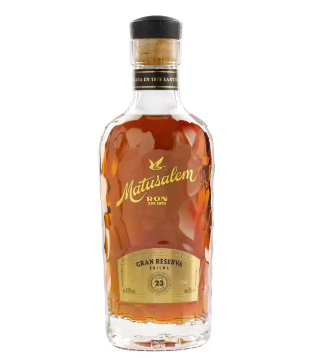Ron Matusalem 23 Rum Gran Reserva / 40 % Vol. / 0,7 Liter-Flasche