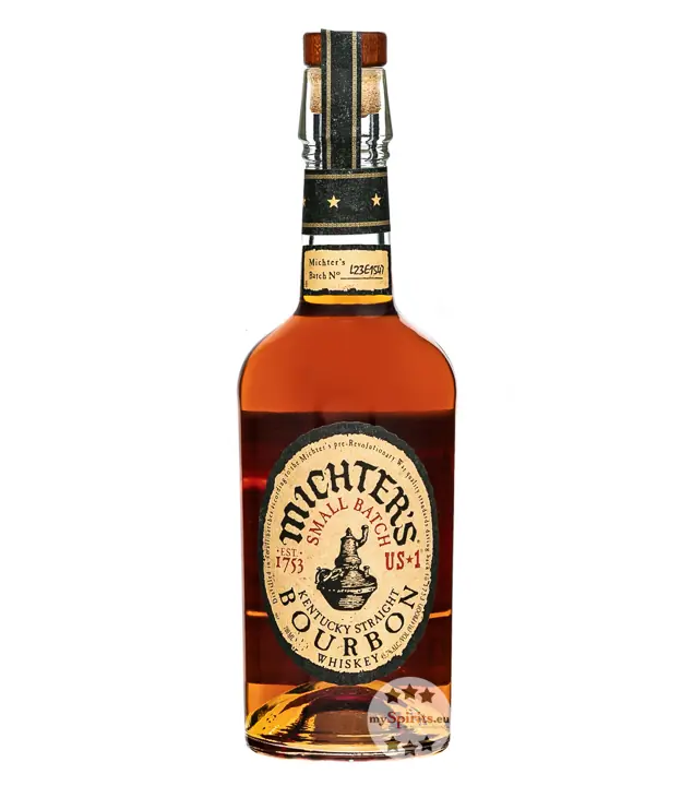 Michter’s US*1 Kentucky Straight Bourbon Whiskey / 45,7 % Vol. / 0,7 Liter-Flasche