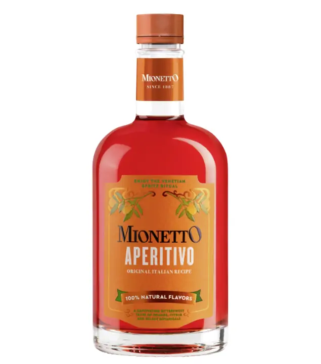 Mionetto Aperitivo / 11 % vol / 0,5 Liter-Flasche