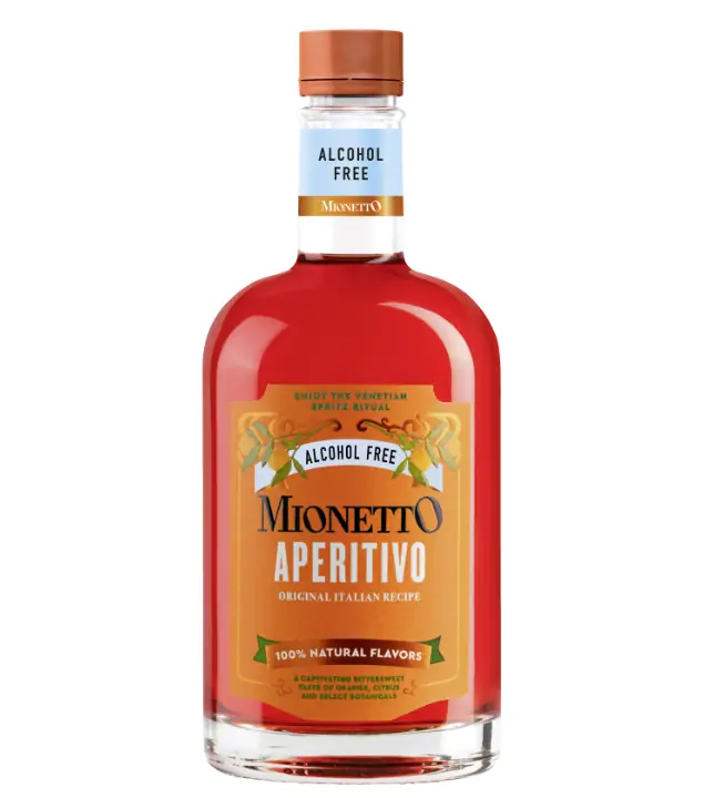 Mionetto Aperitivo alkoholfrei / 0 % vol / 0,5 Liter-Flasche