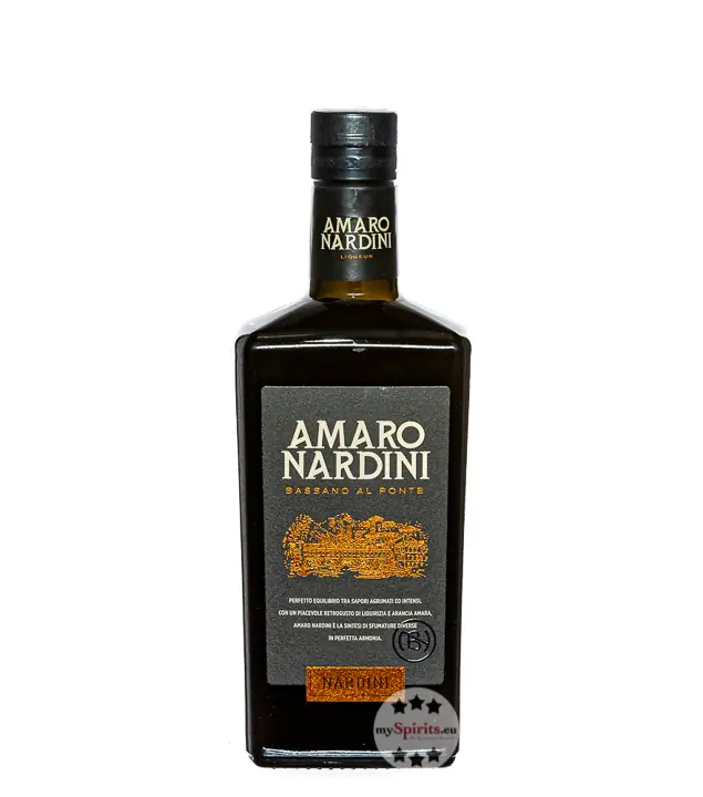 Nardini l'Amaro Liquore / 29 % Vol. / 0,7 Liter-Flasche