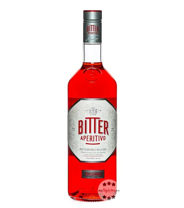 Nardini Il Bitter Liquore Aperitivo / 24 % Vol. / 1,0 Liter-Flasche