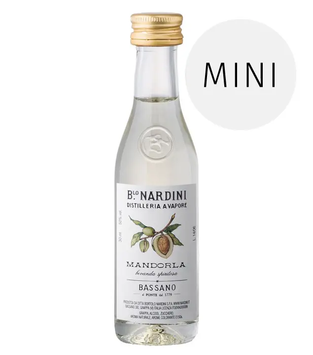 Nardini: Mandorla / 50% Vol. / 0,03 Liter-Flasche