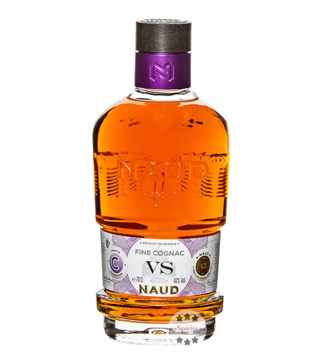 Naud VS Fine Cognac / 40 % Vol. / 0,7 Liter-Flasche