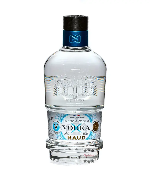Naud French Vodka / 40 % Vol. / 0,7 Liter-Flasche
