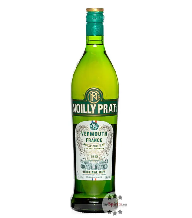 Noilly Prat Original Dry Vermouth / 18 % Vol. / 0,75 Liter