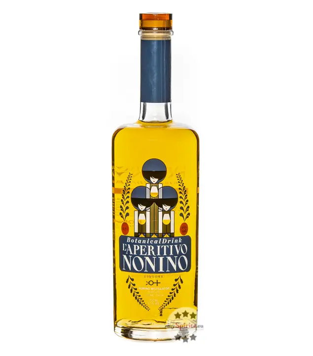 Nonino L’Aperitivo Botanical Drink / 21 % Vol. / 0,7 Liter-Flasche