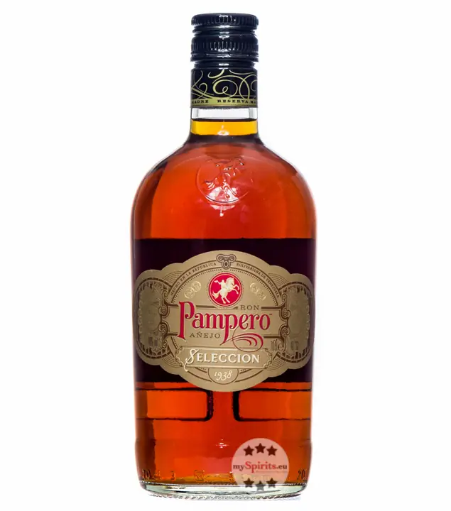 Rum Ron Pampero añejo Seleccion 1938 / 40 % Vol. / 0,7 Liter