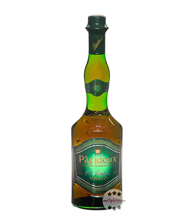 Pâpidoux XO Calvados / 40 % Vol. / 0,7 Liter-Flasche