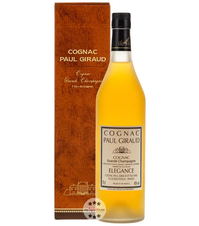 Paul Giraud: Elegance / 40% Vol. / 0,7 Liter - Flasche