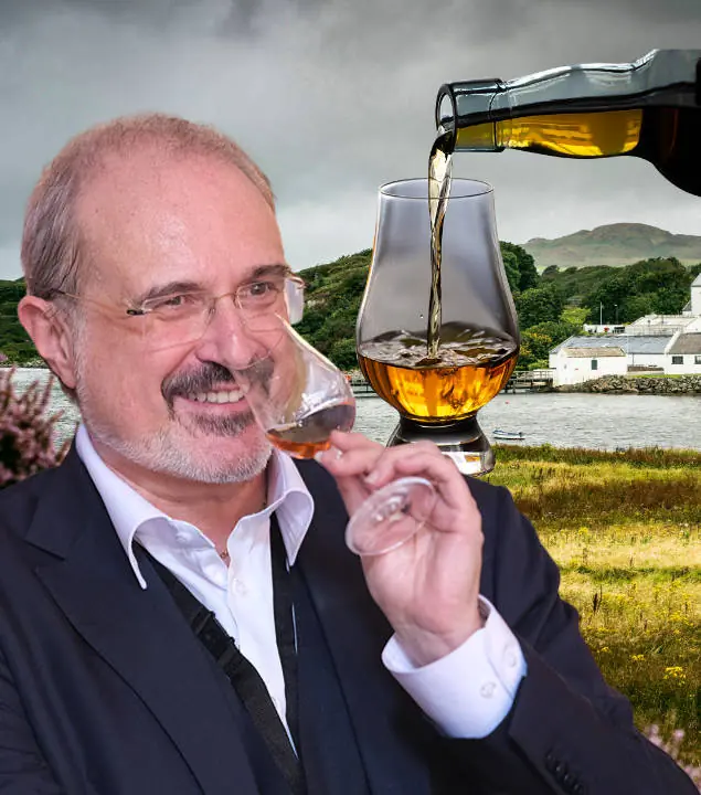 Whisky Tasting Online "Peated Whisky" am 20.11.2026: Verkostung torfiger Whiskys mit Jürgen Deibel