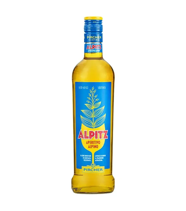 Pircher: Alpitz Aperitivo / 15 % vol / 0,7 Liter-Flasche