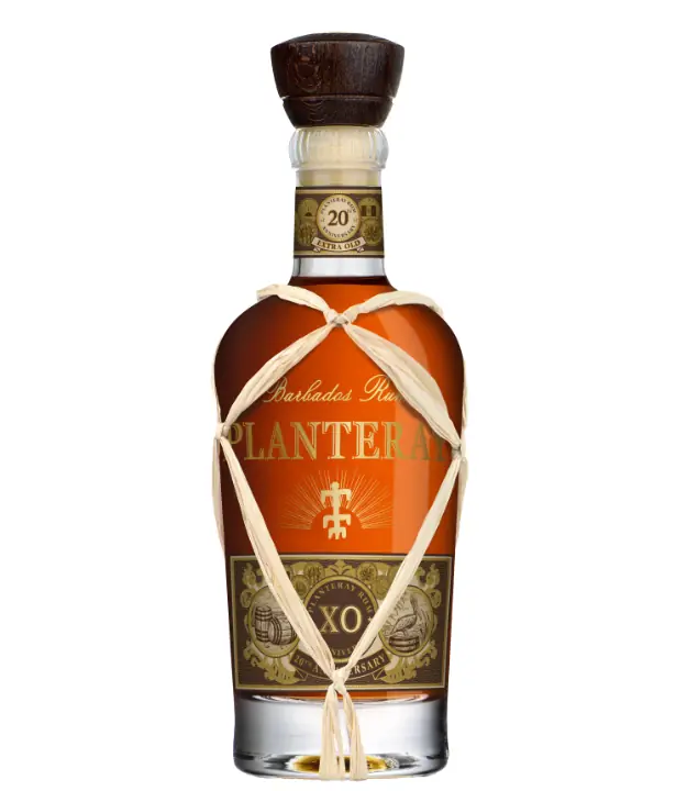 Planteray Rum XO 20th Anniversary Barbados Rum / 40 % vol / 0,35 Liter-Flasche