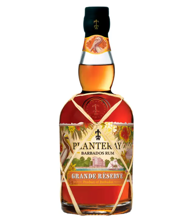 Planteray Grande Réserve Barbados Rum / 40 % Vol. / 0,7 Liter-Flasche