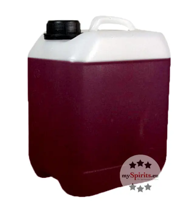 Prinz Alpenstürmer Glühwein Rot / 10 % vol / 10,0 Liter-Kanister