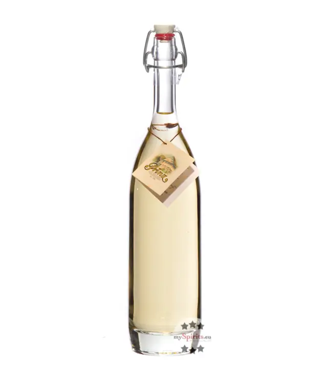 Prinz: Alter Bodensee-Apfel / 41 % Vol. / 0,35 Liter - Flasche