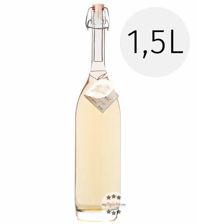 Prinz: Alter Bodensee-Apfel / 41 % Vol. / 1,5 Liter-Flasche