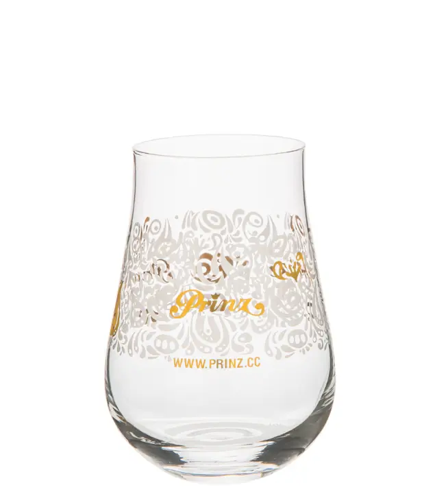 Prinz: Cocktail Glas / ca. 310 ml / H: ca. 11,5 cm