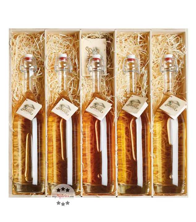 Prinz Geschenk-Set Schätze aus dem Holzfass