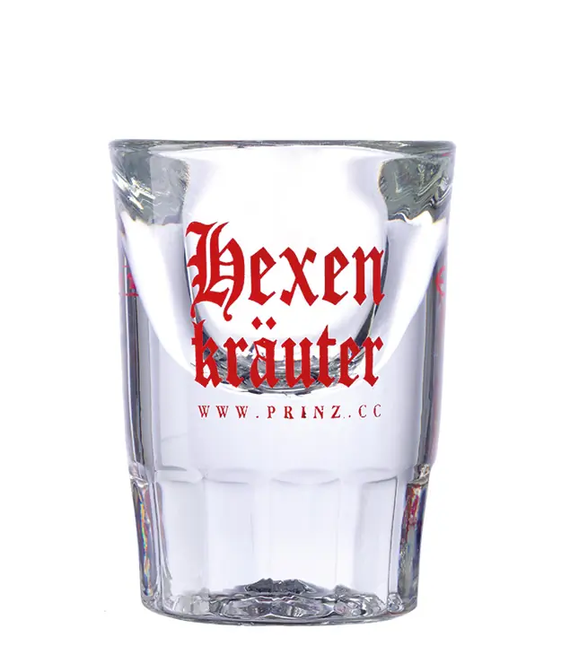 Prinz: Hexenkräuterglas 2cl