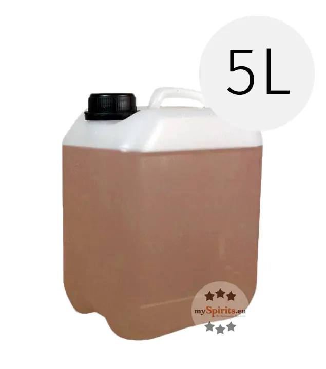 Prinz: Inländer-Rum / 60 % Vol / 5,0 Liter-Kanister
