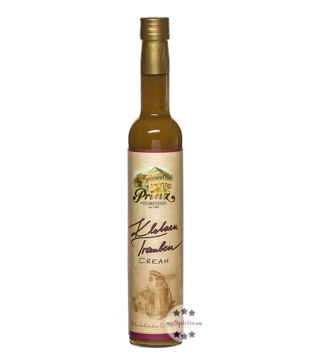 Prinz: Kletzen-Trauben Cocktail / 15% Vol. / 0,5 Liter - Flasche