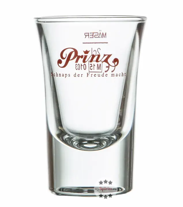 Orig. Prinz Schnaps Tulpe