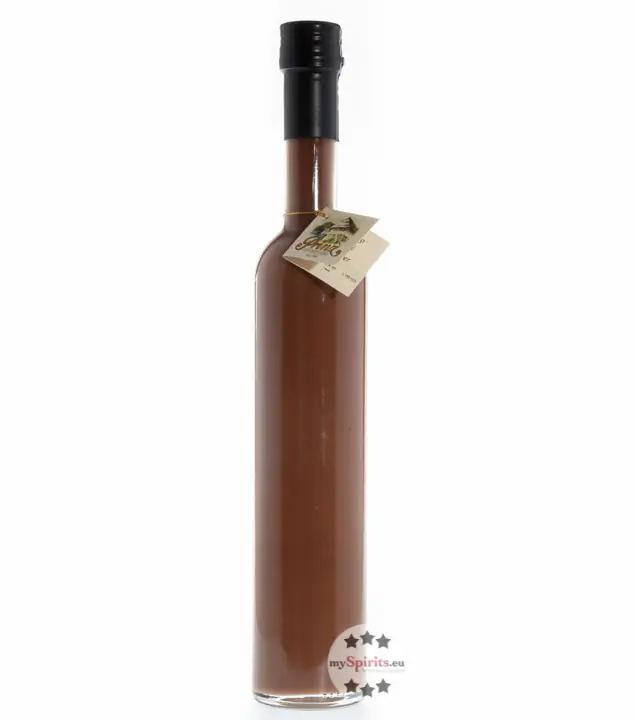 Prinz Schoko-Chili-Ingwer Likör / 16 % Vol. / 0,5 Liter-Flasche