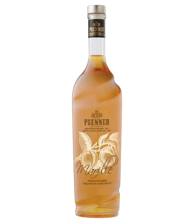 Psenner Marille Marillenlikör / 30 % vol / 0,7 Liter-Flasche