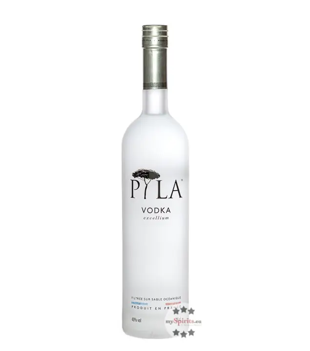 Pyla Vodka Excellium / 40 % Vol. / 0,7 Liter-Flasche