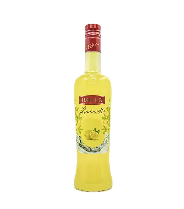 Roner Limoncello Zitronenlikör / 30 % vol / 0,7 Liter-Flasche
