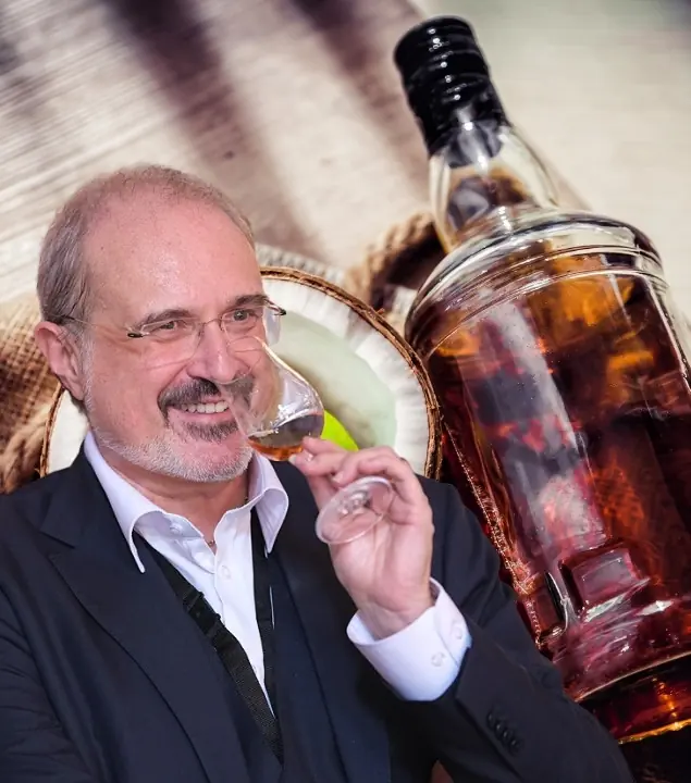 Rum Tasting Online am 16.07.2026: Rumverkostung & andere Zuckerrohr-Spirituosen mit J&uuml;rgen Deibel