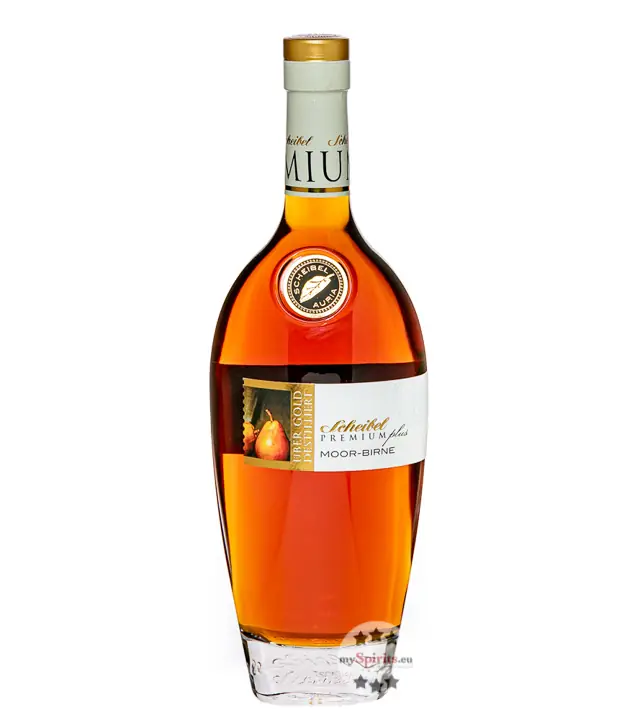 Scheibel Moor-Birne Premium Plus / 40 % Vol. / 0,7 Liter