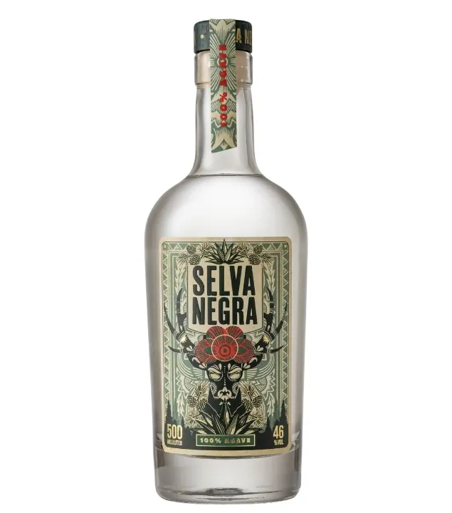 Selva Negra Classico Agavenspirituose / 46 % vol / 0,5 Liter-Flasche