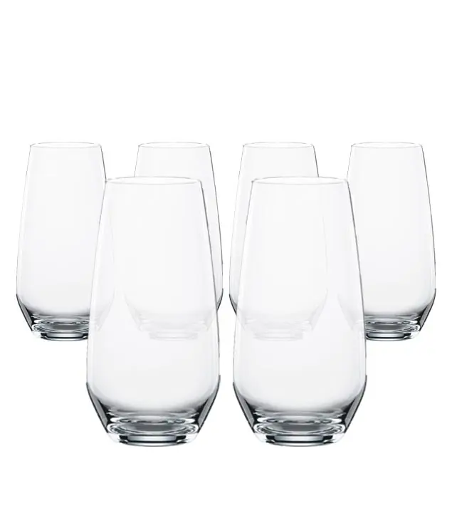 6 x Spiegelau Londrinkglas - Glas Summerdrink / Höhe: 15,5 cm, Füllmenge: 550 ml