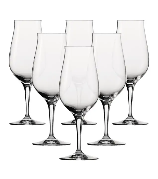 6 x Spiegelau Whisky Snifter - Nosinggläser / Höhe: 19,2 cm, Füllmenge: 280 ml