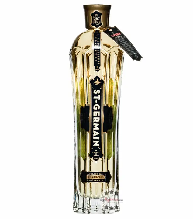 St. Germain Likör - Holunderblütenlikör / 20 % Vol. / 0,7 Liter-Flasche