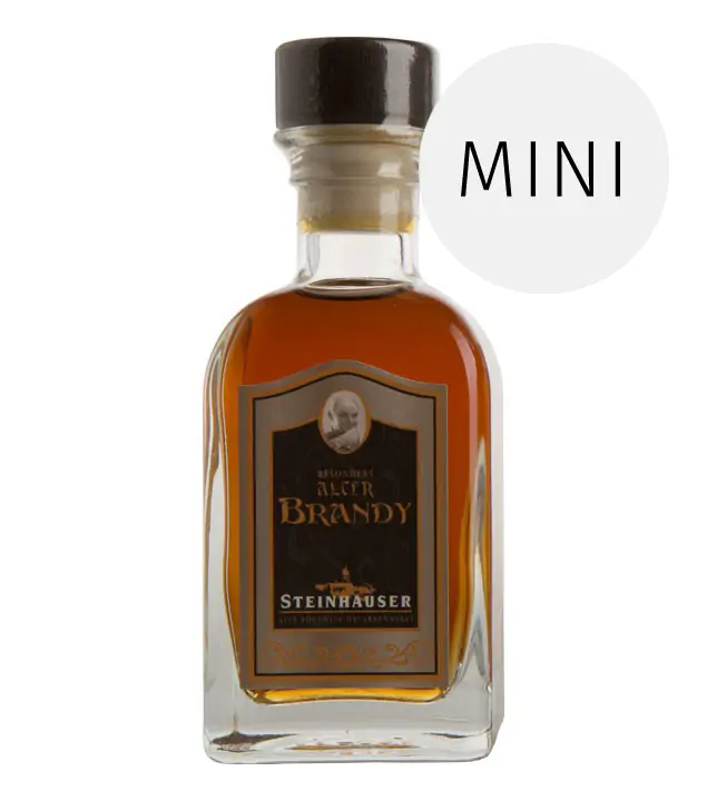 Steinhauser: Alter Bodensee-Brandy