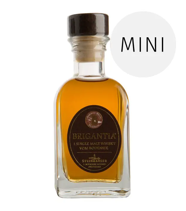 Steinhauser: Single Malt Whisky Brigantia