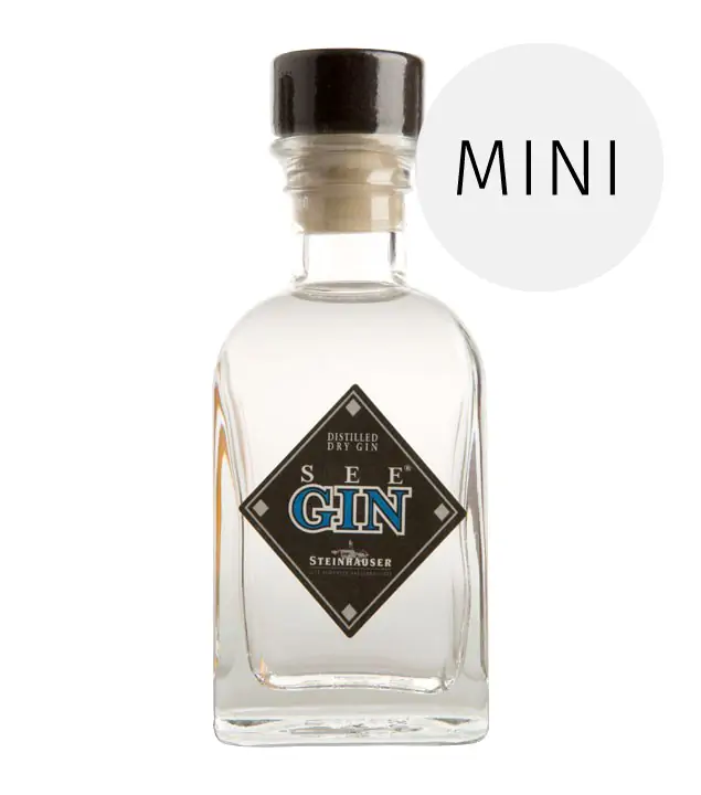 Steinhauser: SeeGin - Bodensee Dry Gin