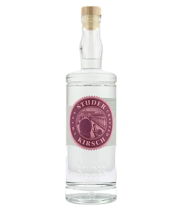 Studer Kirsche - Obstbrand / 41 % vol / 0,7 Liter-Flasche