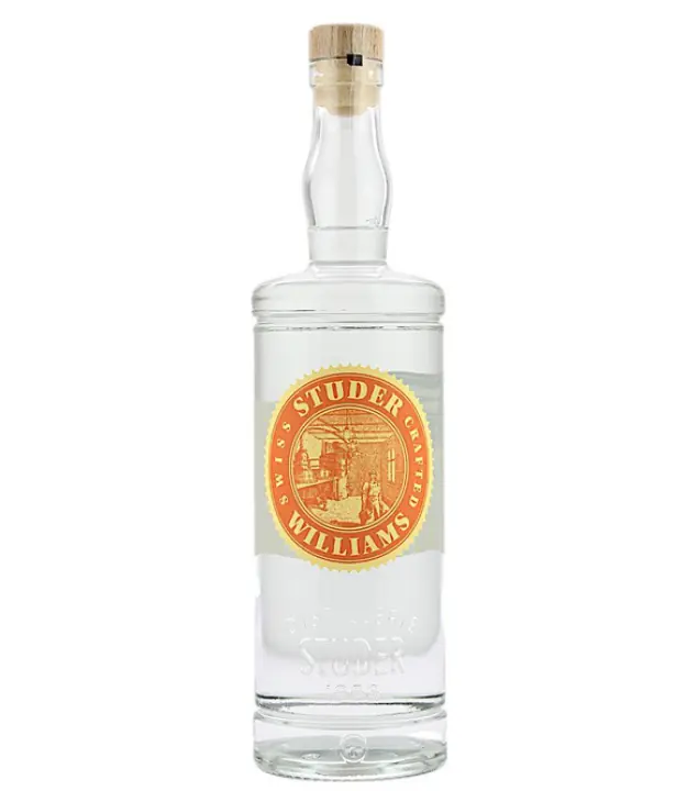 Studer Williams - Obstbrand / 41 % Vol. / 0,7 Liter-Flasche