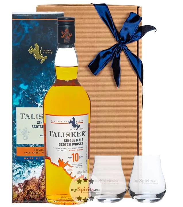 Geschenkset Botucal Reserva Exclusiva Rum 40 % vol. 0,7 l & 2 Nosing-Gläser in Geschenk-Schachtel