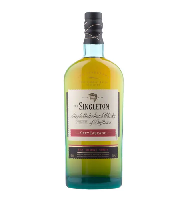 Singleton Spey Cascade Single Malt Scotch Whisky
