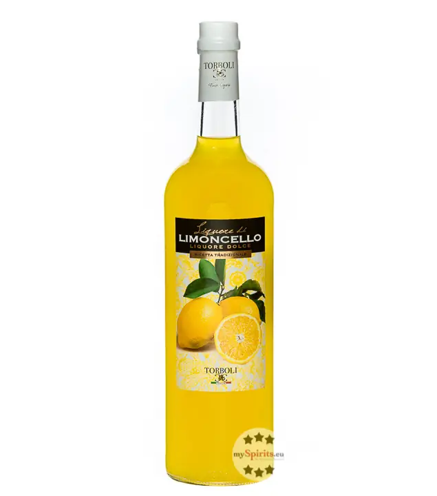Torboli Limoncello / 20 % Vol. / 1,0 Liter-Flasche