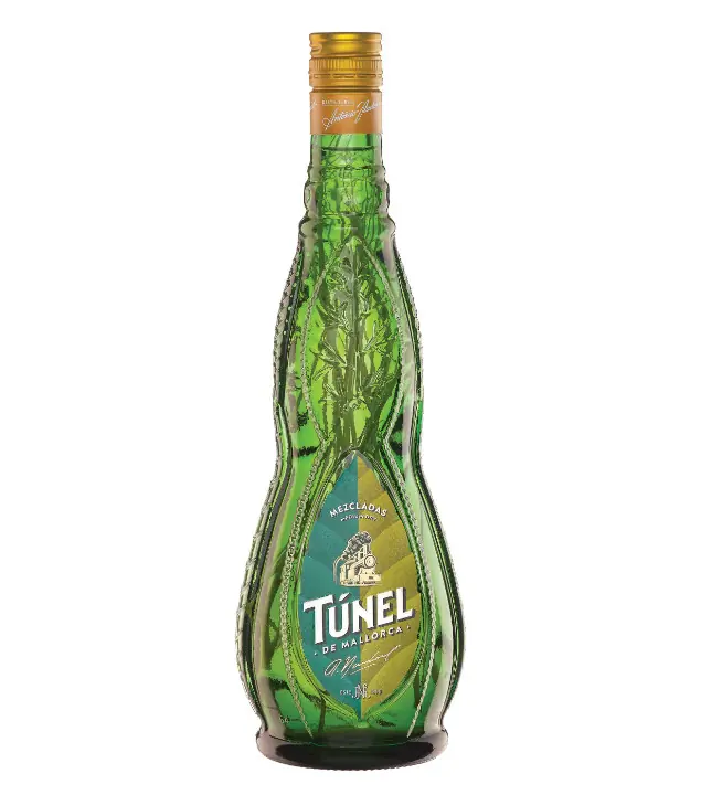 Túnel de Mallorca Mezcladas Hierbas Likör / 30 % vol / 0,7 Liter-Flasche